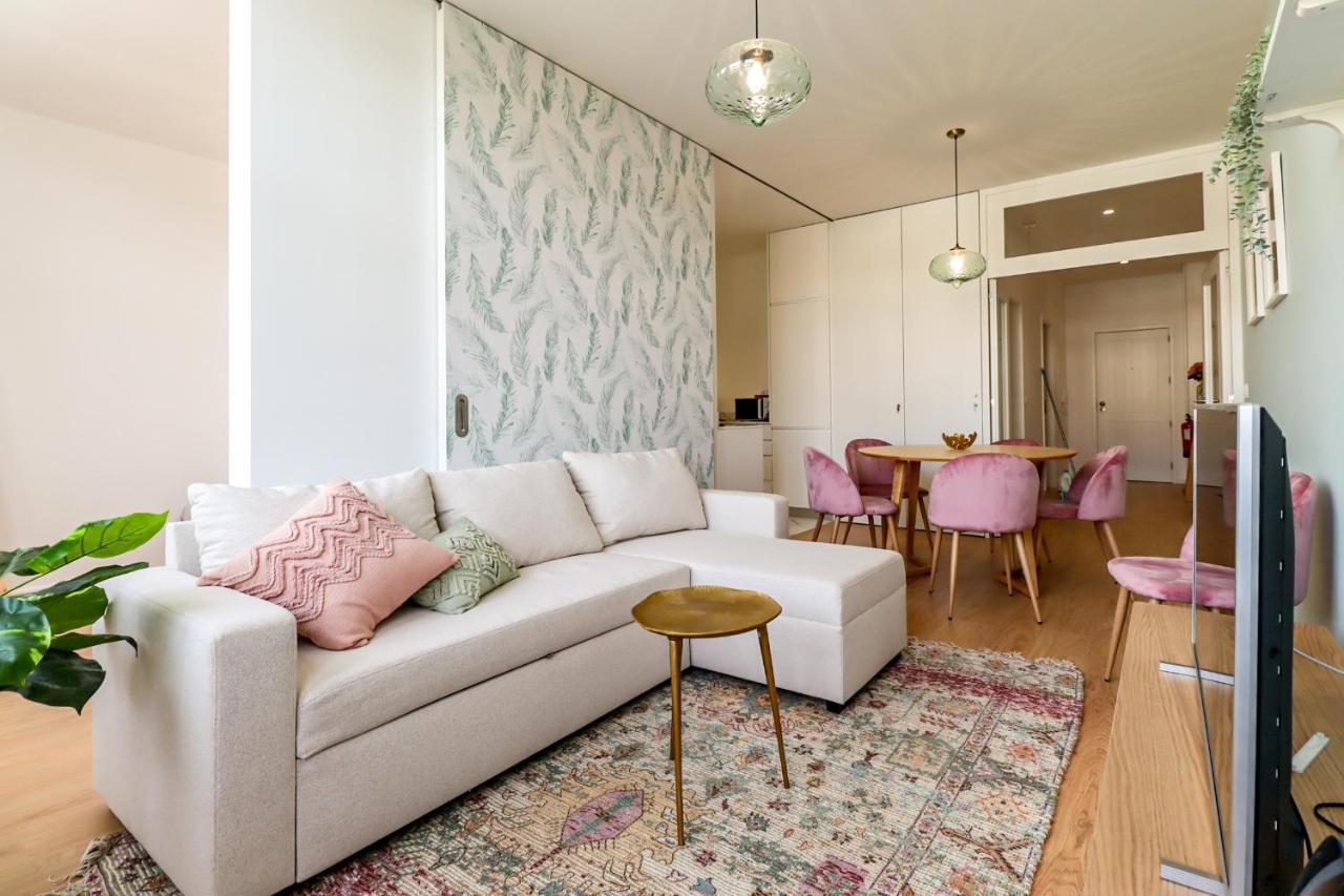 Santa Luzia Views - Modern City Centre Apartment With Iconic Views Viana do Castelo Zewnętrze zdjęcie
