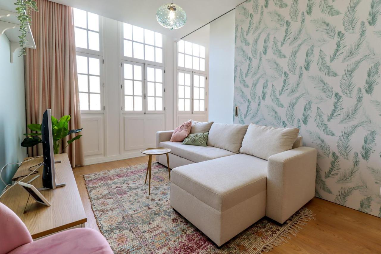 Santa Luzia Views - Modern City Centre Apartment With Iconic Views Viana do Castelo Zewnętrze zdjęcie