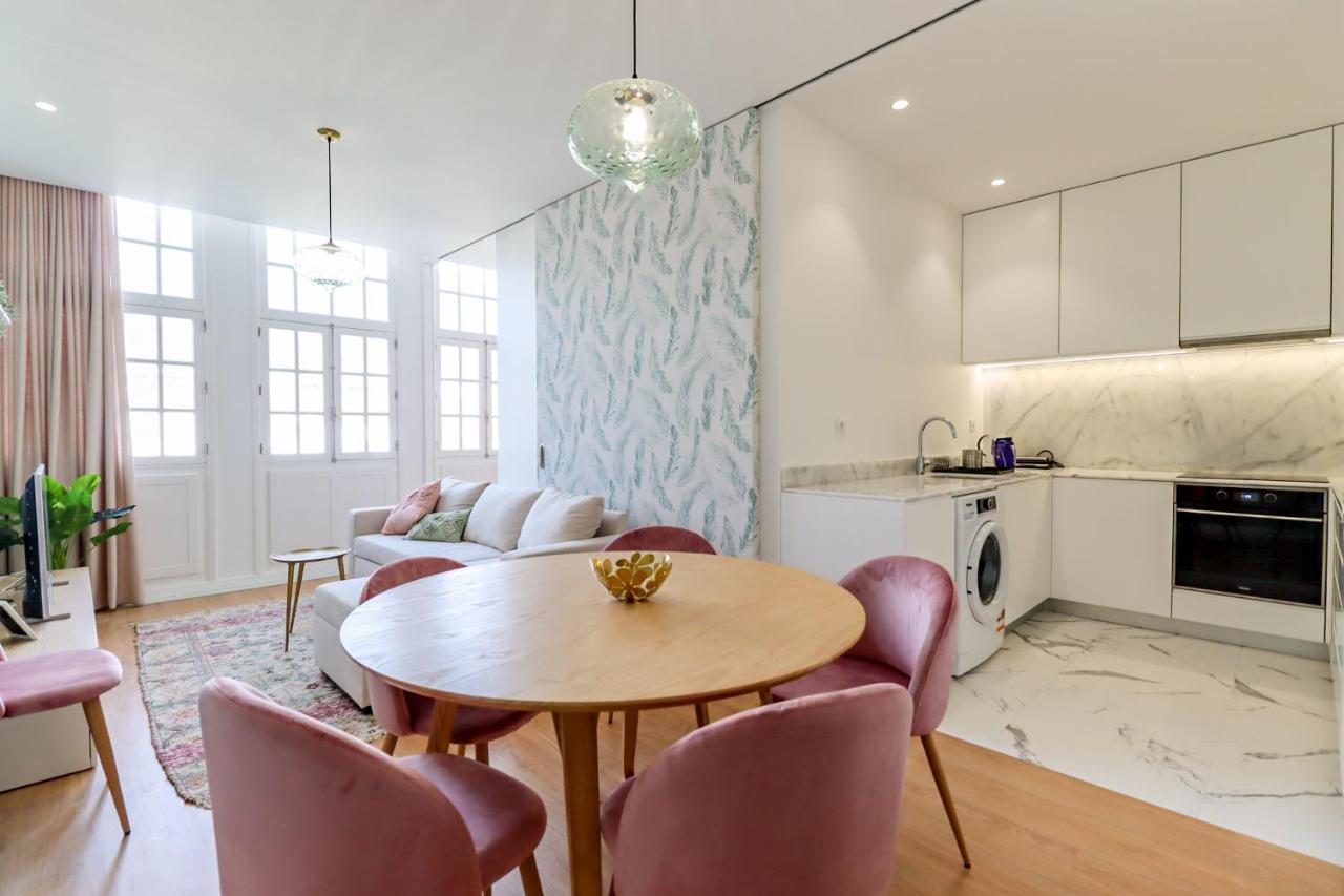 Santa Luzia Views - Modern City Centre Apartment With Iconic Views Viana do Castelo Zewnętrze zdjęcie
