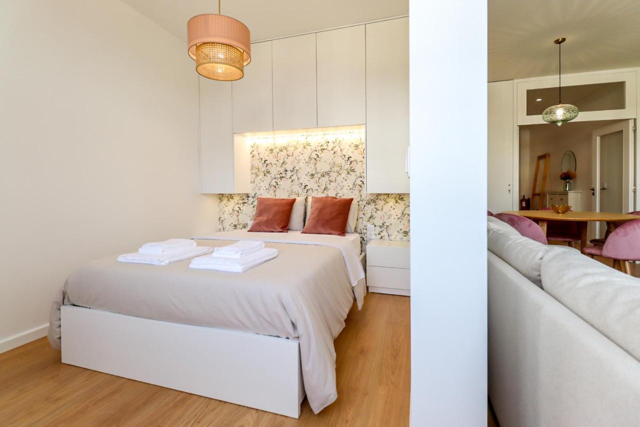 Santa Luzia Views - Modern City Centre Apartment With Iconic Views Viana do Castelo Zewnętrze zdjęcie