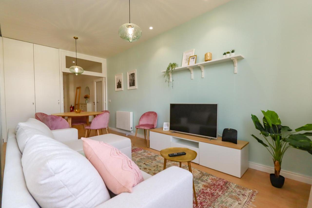 Santa Luzia Views - Modern City Centre Apartment With Iconic Views Viana do Castelo Zewnętrze zdjęcie