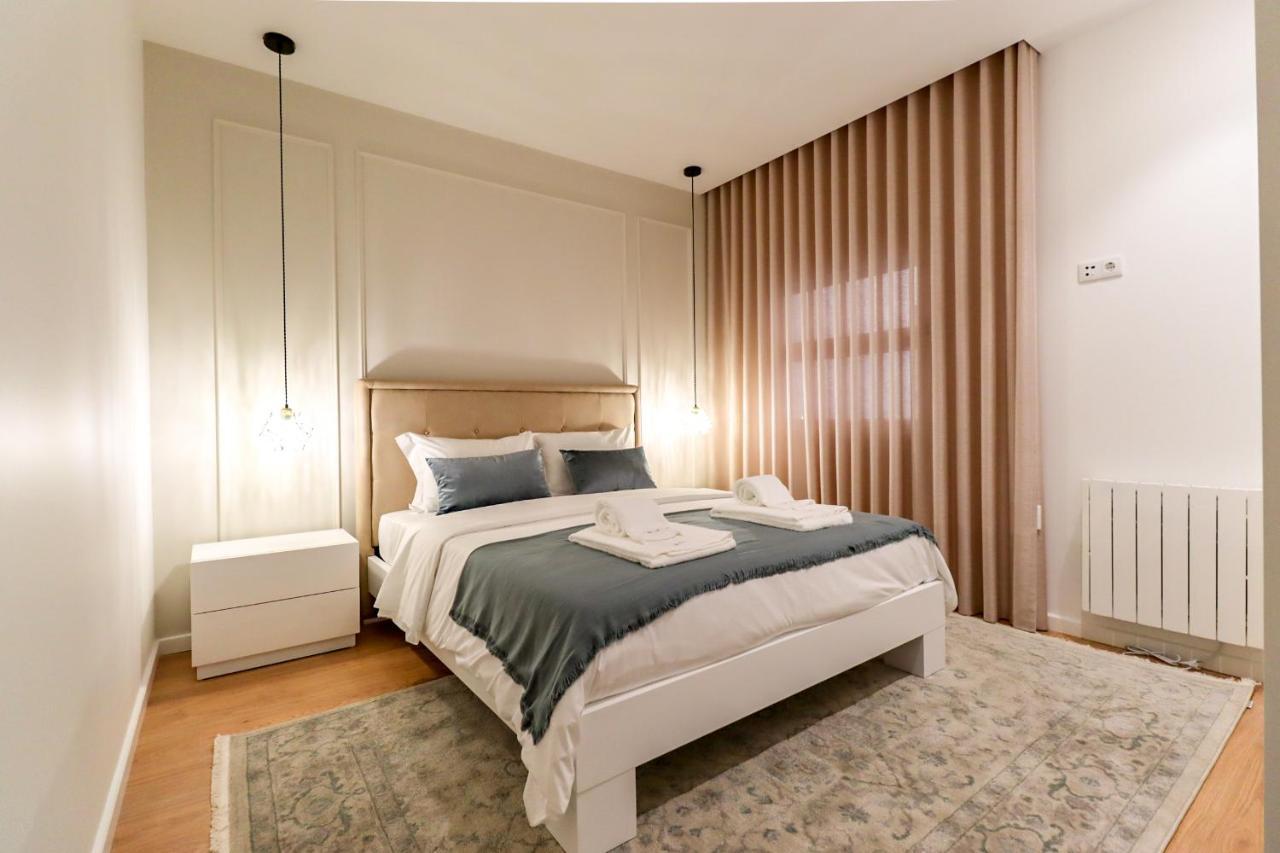 Santa Luzia Views - Modern City Centre Apartment With Iconic Views Viana do Castelo Zewnętrze zdjęcie