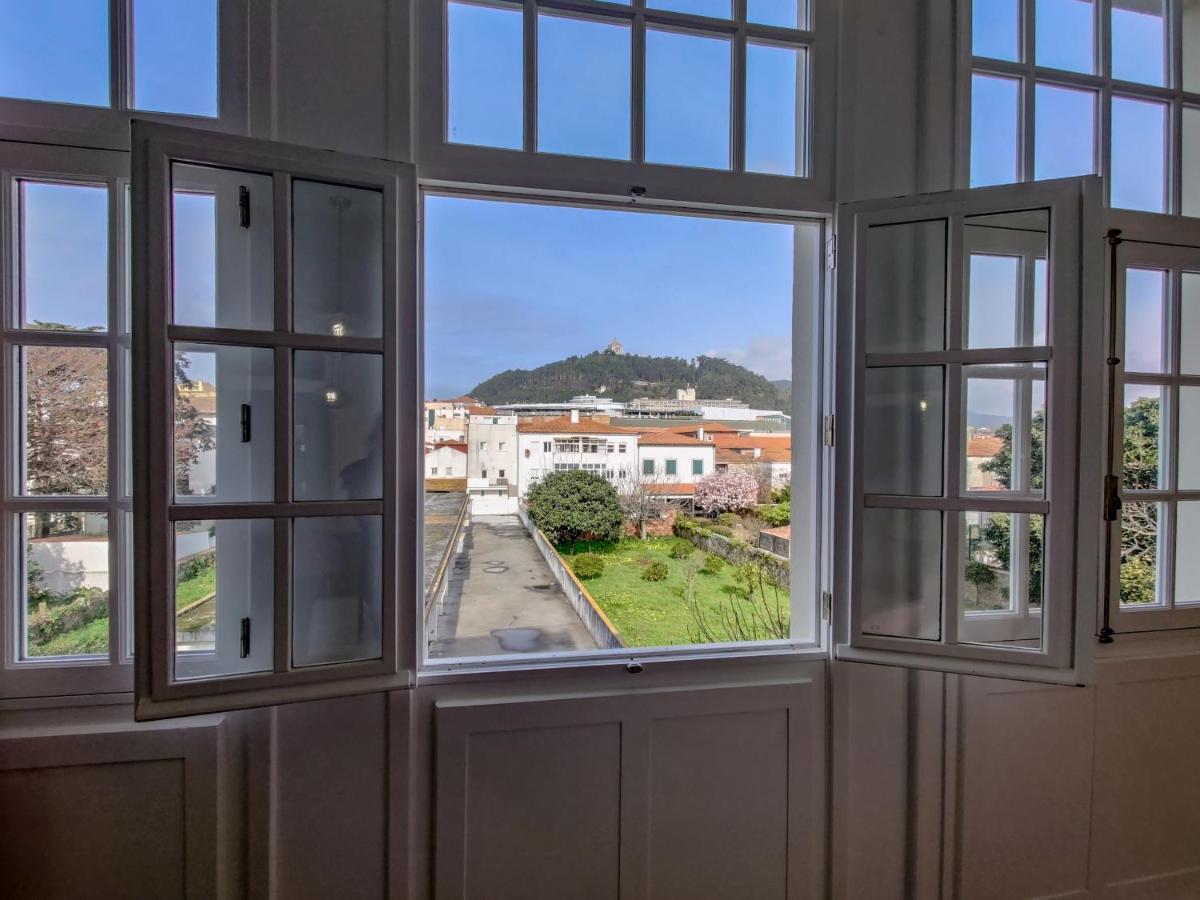 Santa Luzia Views - Modern City Centre Apartment With Iconic Views Viana do Castelo Zewnętrze zdjęcie